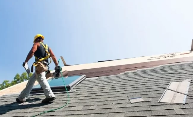 Roofing In College Station